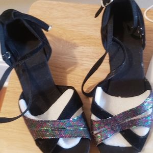 Shall We Dance brand Dance Shoes Size 7